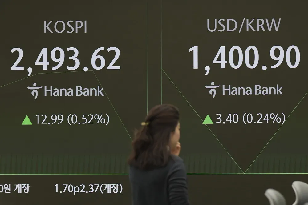 戒嚴嚇壞市場！美股韓概股瞬間暴跌　南韓股市4日將照常開盤