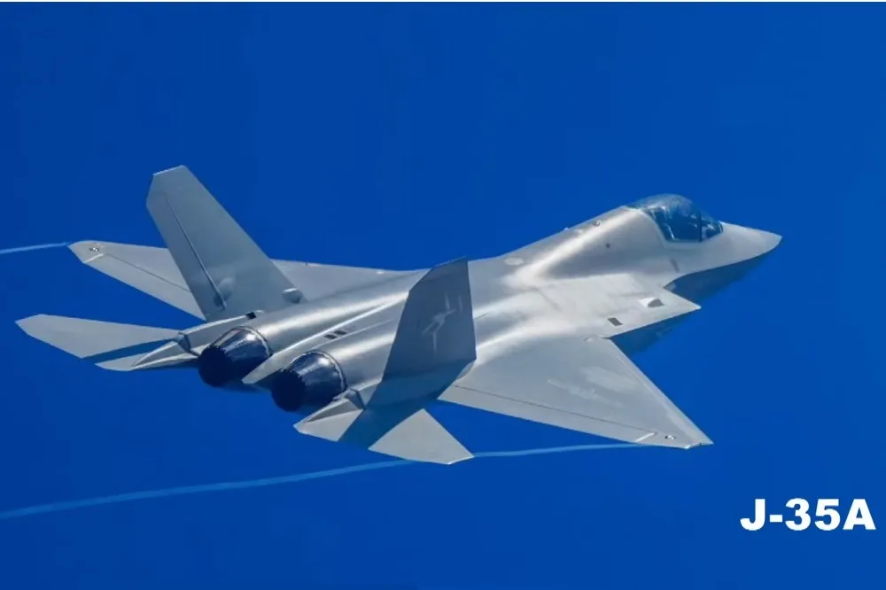 15屆珠海航展展出中共新戰機意涵