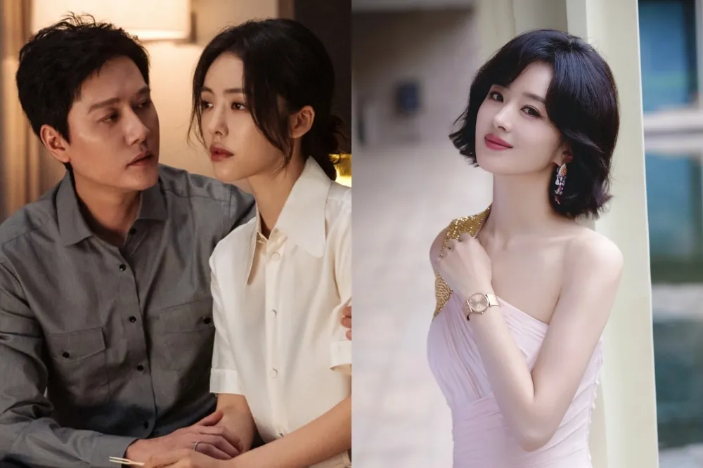 馮紹峰《婚內婚外》演出軌渣男流量破5千萬　新女友被酸顏值不如趙麗穎還撞臉葉珂