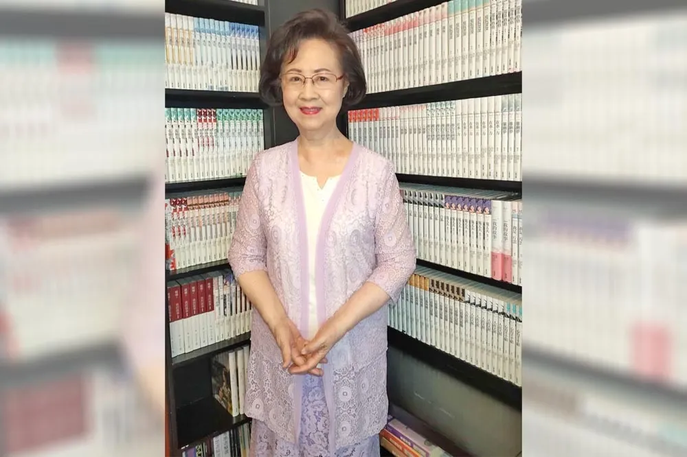 快訊／《還珠格格》作者瓊瑤驚傳在淡水家中輕生亡　享壽86歲