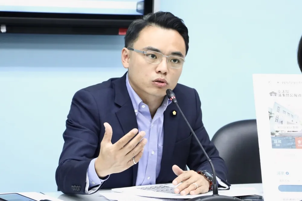 表態參選新北市長　洪孟楷喊話：若我民調最高一定全力爭取贏的機會