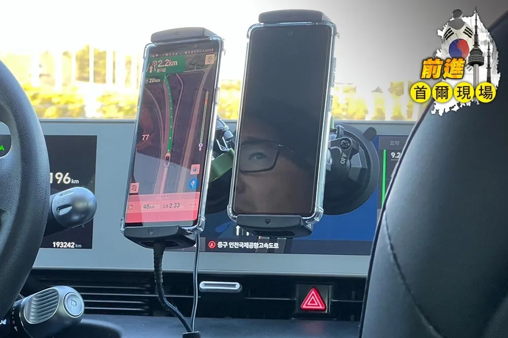 【前進首爾現場】目睹軍警前晚已集結國會　計程車司機驚悸：尹錫悅恐早有預謀