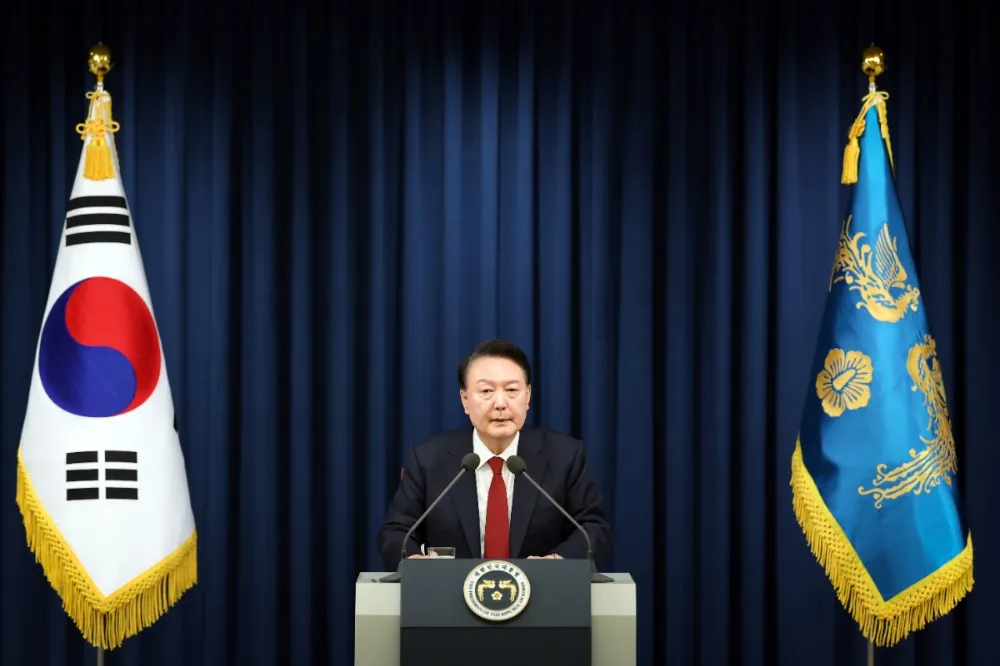 一文掌握尹錫悅政治危機始末　與國會陷入內鬥其來有自