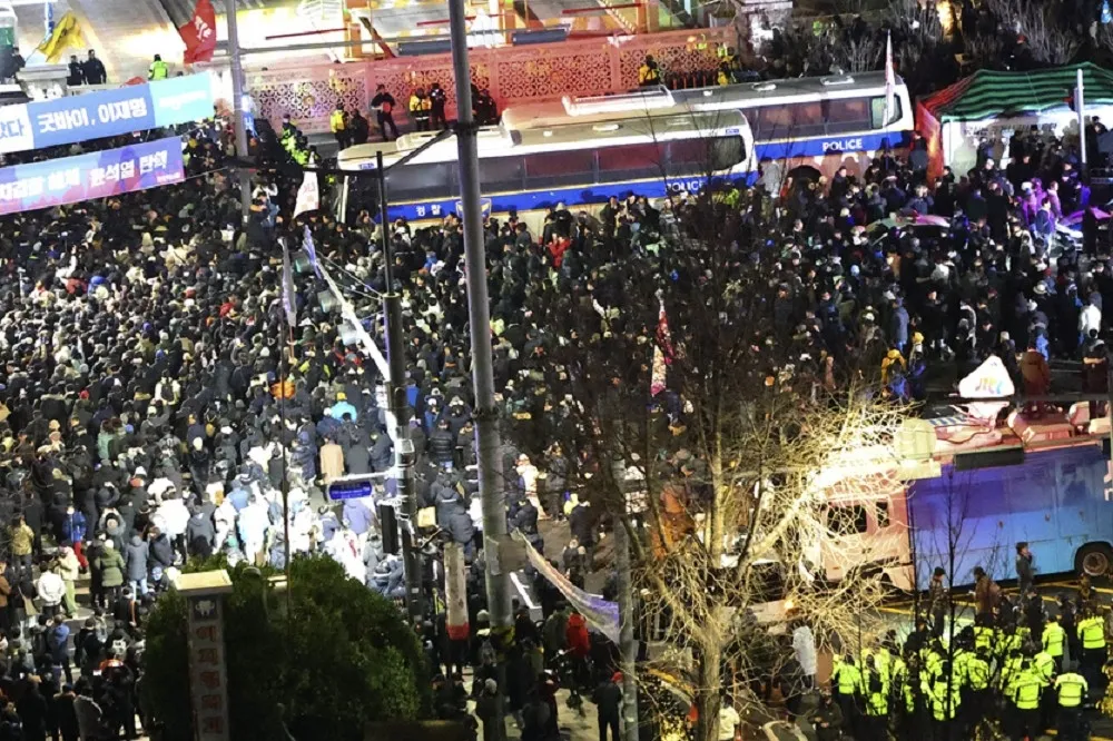 【南韓政爭】西方陣營事前預警北韓可能動手　未料尹錫悅瘋演戒嚴鬧劇誤事