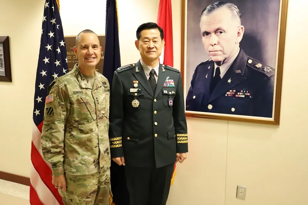 短命戒嚴震撼後　尹錫悅提名沙國大使、前韓美聯軍副司令出任防長