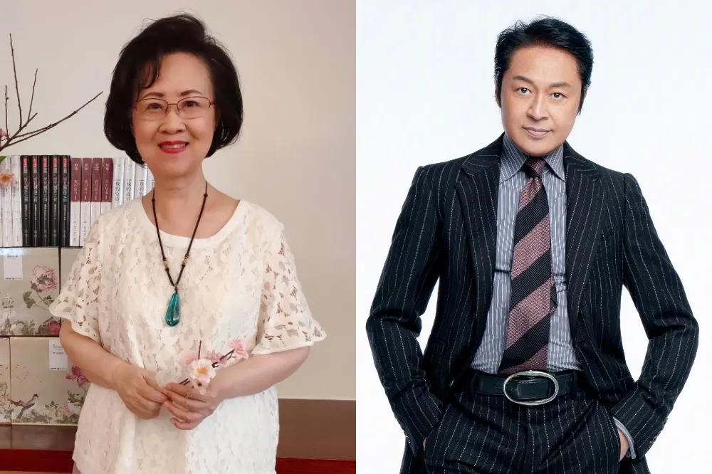 「咆哮帝」馬景濤手寫信悼瓊瑤　憶昔日讀劇本：無法自拔的癡迷