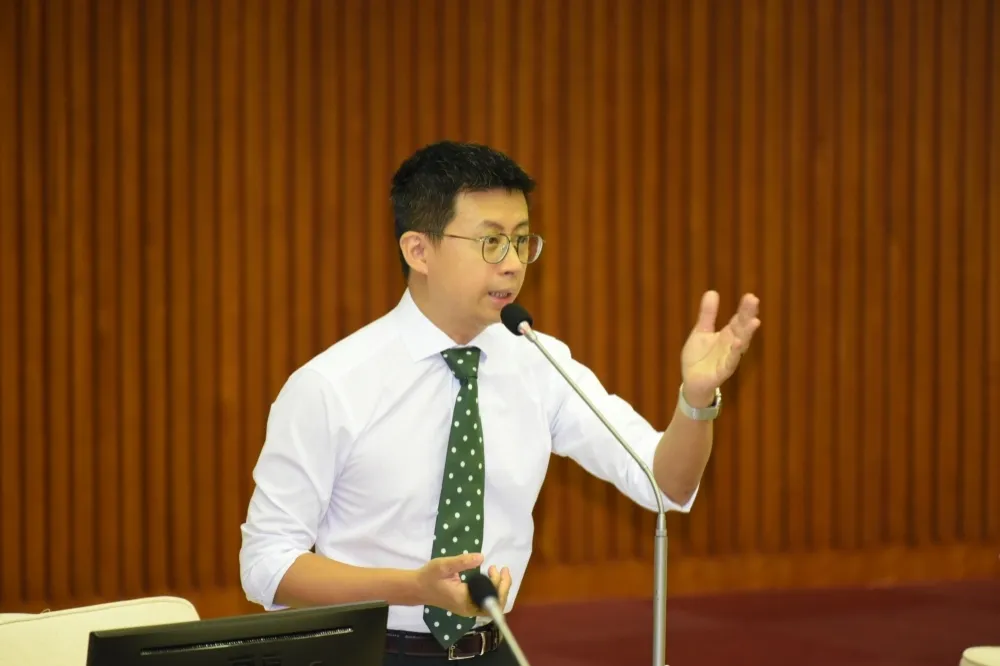  民進黨團戒嚴文遭砲轟　呱吉「神譬喻」：這種話不能說