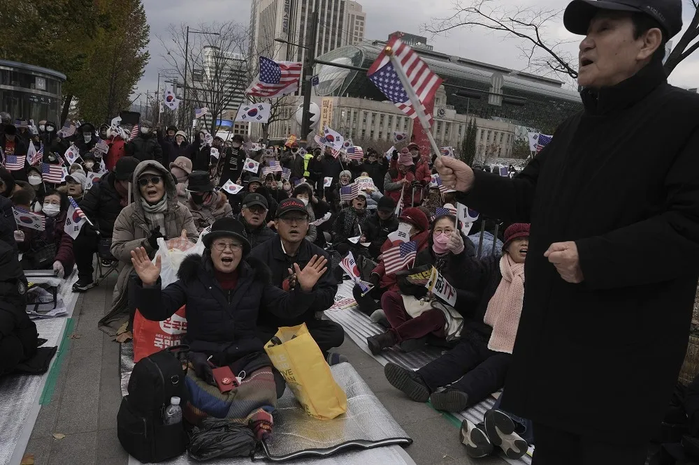被灌爆到關機！議員1天收4039則簡訊要求彈劾尹錫悅　執政黨揚言提告
