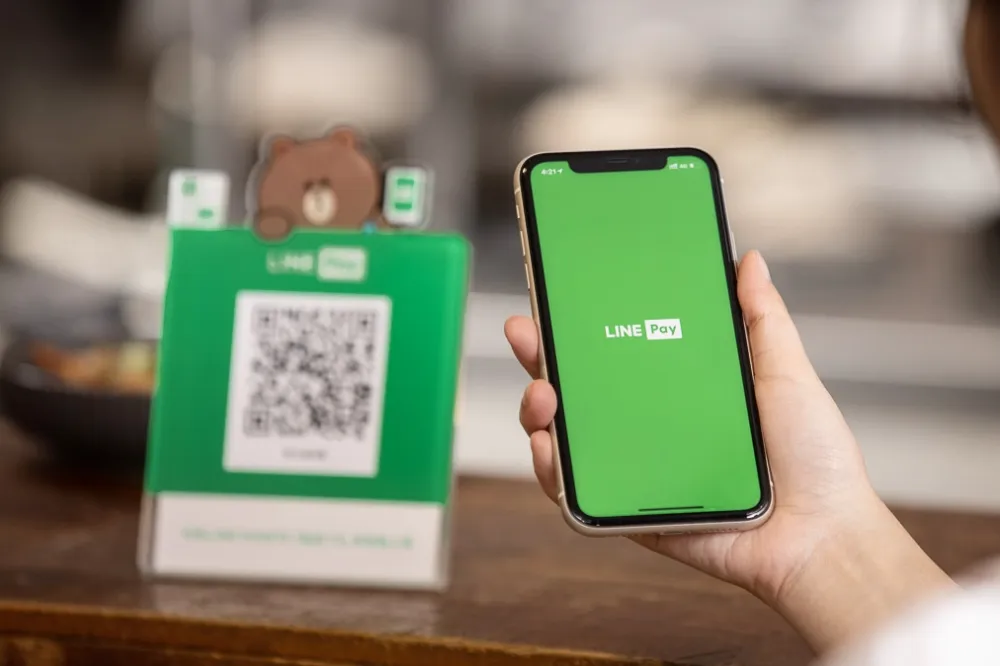 【股民洗三溫暖】LINE Pay上市首日一度跳水8%　終場小漲免「破發」