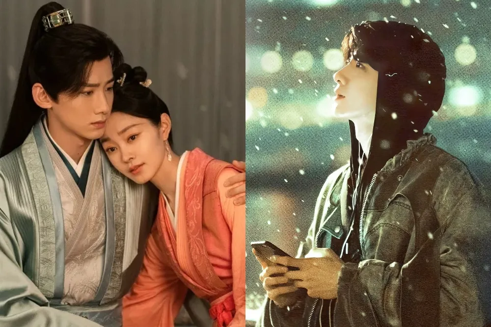 白敬亭主演《偷偷藏不住》姐妹作首播日期出爐　他與《慶餘年》宋軼轉地下情內幕曝光
