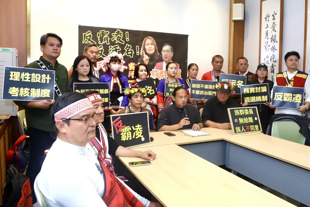 獎勵教會推動族語　原民會澄清：未獨厚特定教會團體