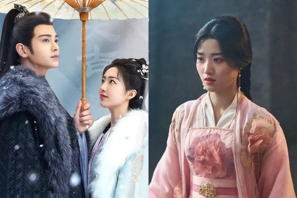 《長樂曲》鄧恩熙新劇搭檔許凱　她打敗盧昱曉奪女一竟與《永夜星河》丁禹兮有關