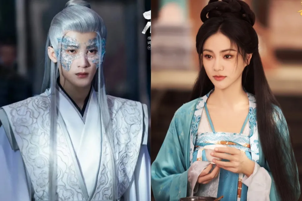 檀健次新劇《獵罪圖鑑》第二季播出時間曝光　《珠簾玉幕》的「她」演惡女使壞超吸睛