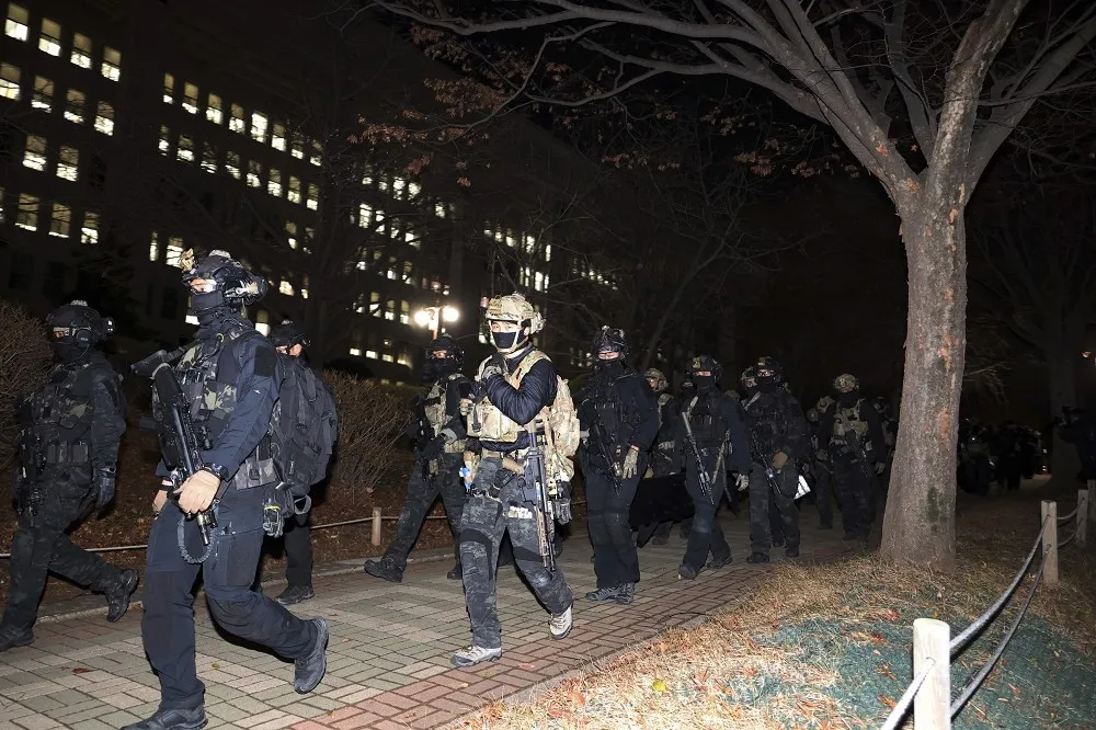 「孩子們是為了守護國民從軍」　南韓父母痛批尹錫悅獨裁