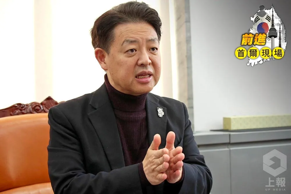 【前進首爾現場】彈劾尹錫悅是國民的命令！　最大在野「共同民主黨」議員金映豪重磅專訪