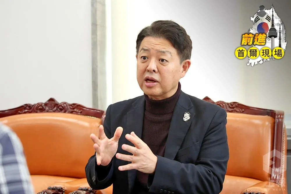 ​【前進首爾現場】「光州事件」等血淚教訓後高度民主化　金映豪曝：這次連軍人也馬虎應付戒嚴令