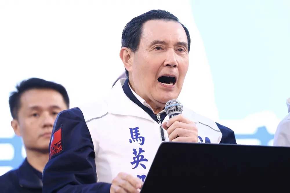 投書：馬英九歷史定位即「票房毒藥」