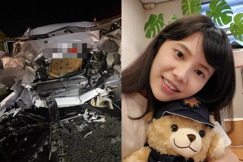 虛擬貨幣分析師陳梅慧車禍身亡不單純？　名嘴揪出「4個疑點」