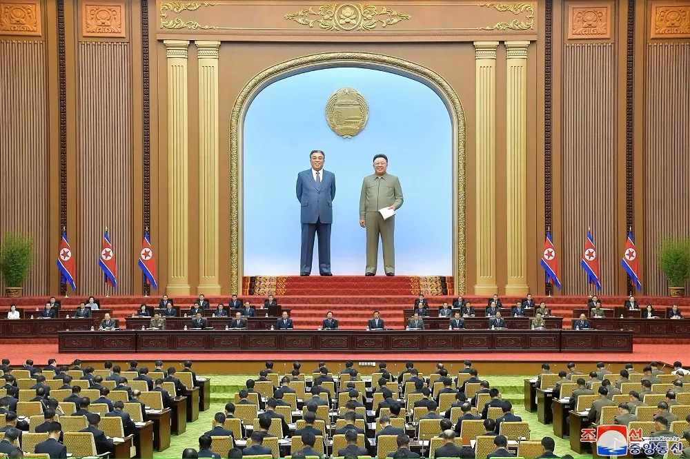 尹錫悅鬧戒嚴金正恩罕見沒吭聲　今宣布修憲確立南北韓敵對關係　