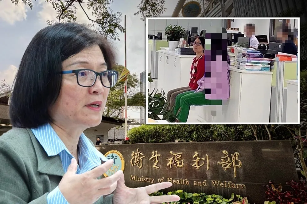  【獨家】逼公務員每天深蹲！長照司長不認霸凌　訓話音檔曝光　  