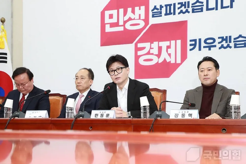 朴槿惠殷鑑不遠　國民力量是否彈劾尹錫悅陷兩難