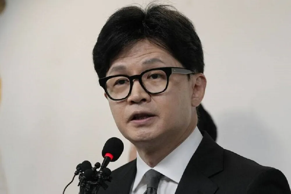 南韓執政黨黨魁表態　「尹錫悅提前結束任期」無可避免