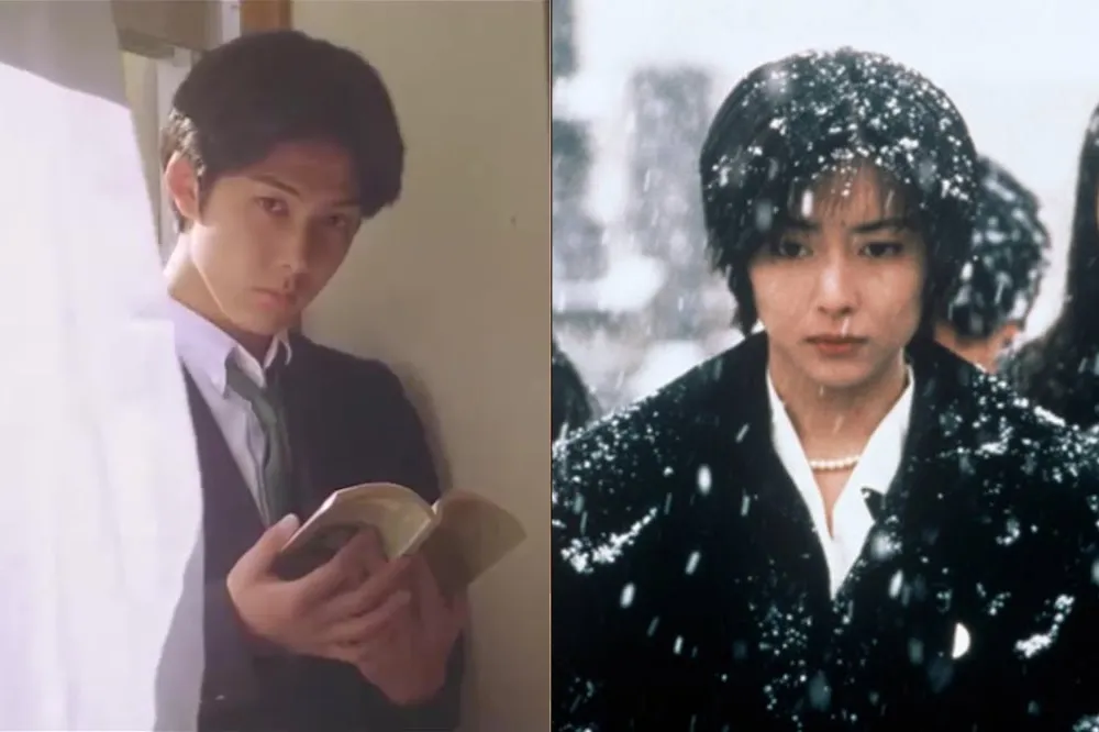 柏原崇發文悼念中山美穗　「因為想見中山美穗，我挑戰了《情書》的試鏡」