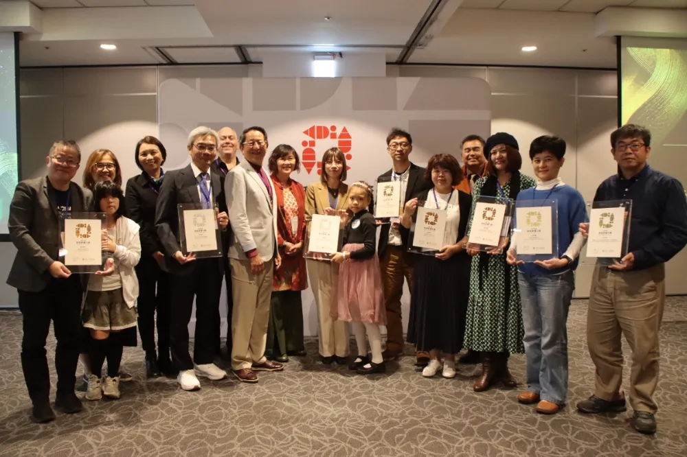第六屆對話影響力獎公布　朝邦基金會董事長顏瑛宗：用對話力迎戰AI時代