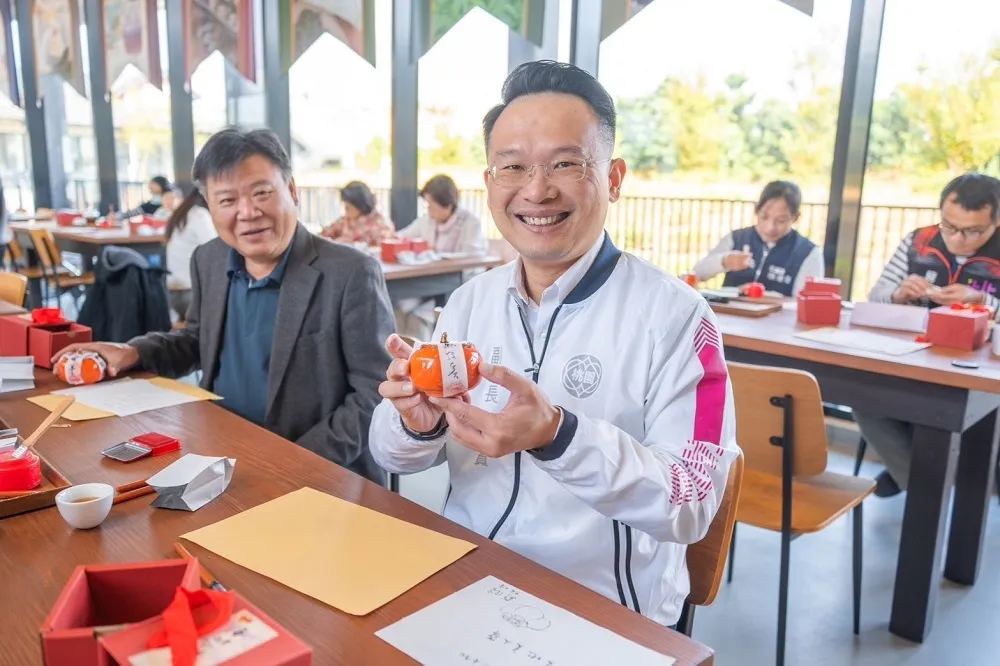 2024客庄找茶文化季　蘇俊賓邀民眾體驗桃園茶的美好