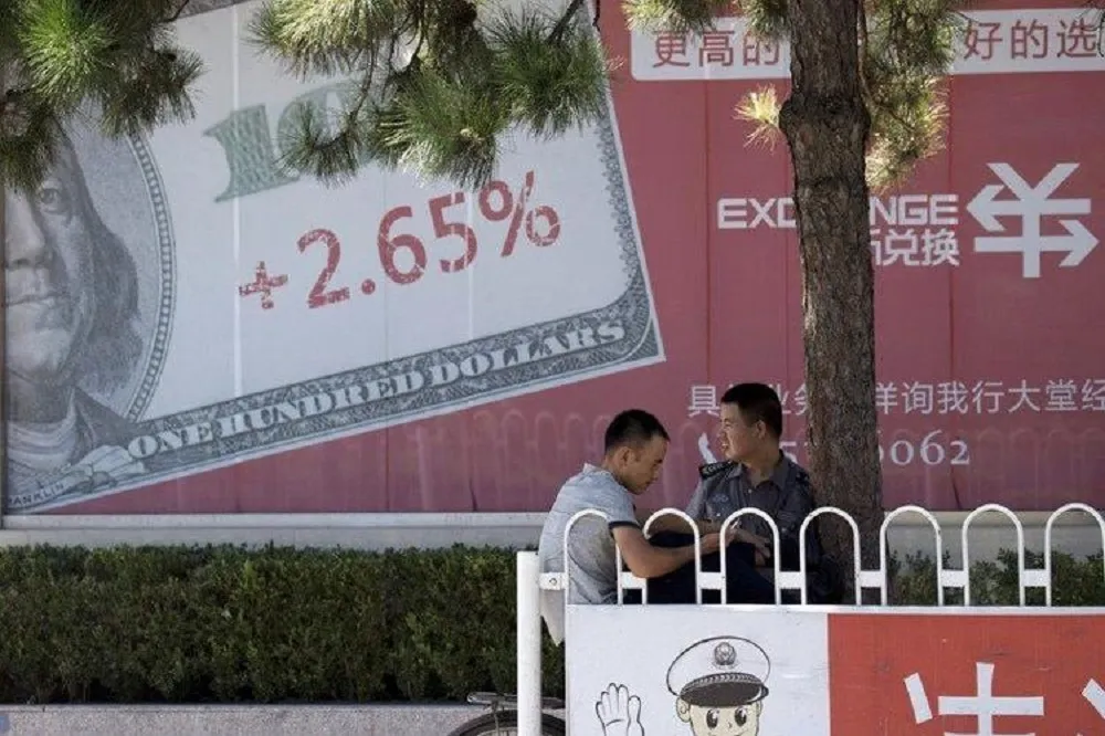 蔡明芳專欄：中國經濟衰退趨勢仍未結束