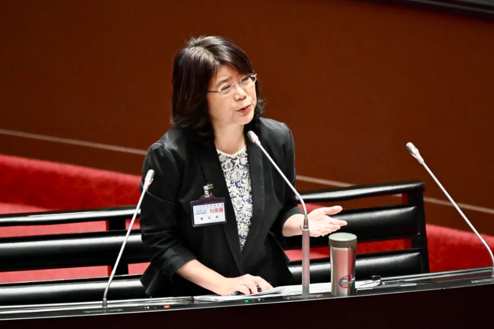 【大法官人事案】立委追問支持廢死？ 張文貞：改革司法大於個人信念