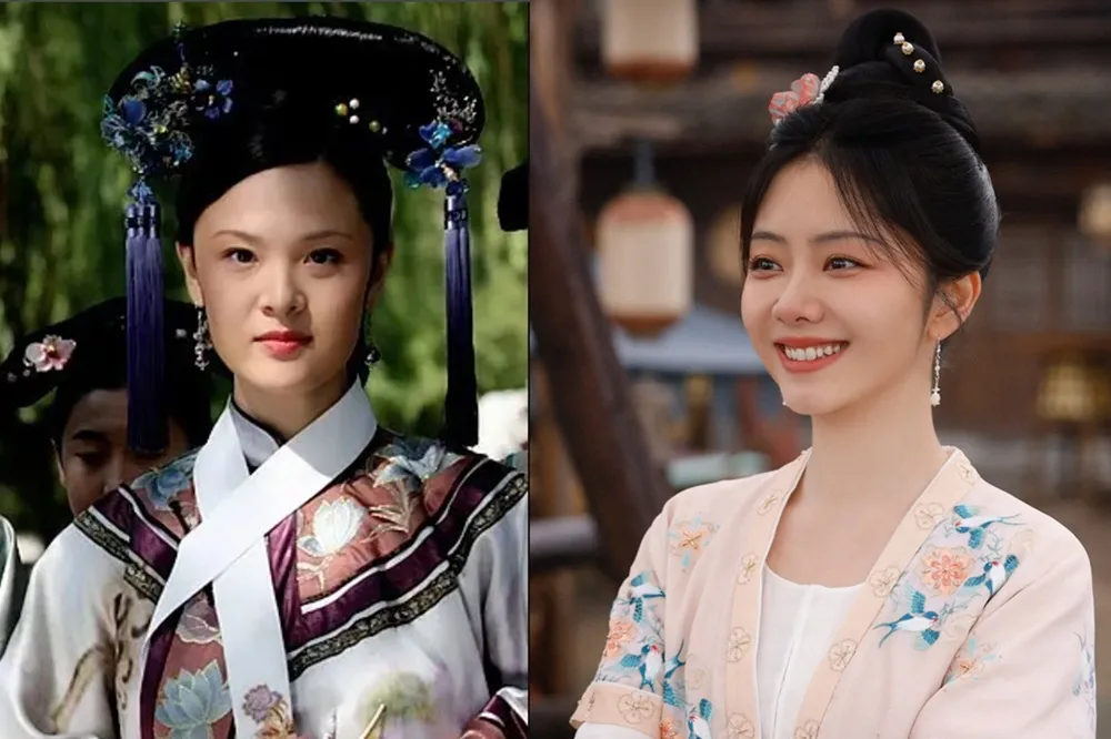 《蜀錦人家》譚松韻與鄭業成被嫌沒CP感收視暴跌　《後宮甄嬛傳》的「她」加盟演出熱度狂飆