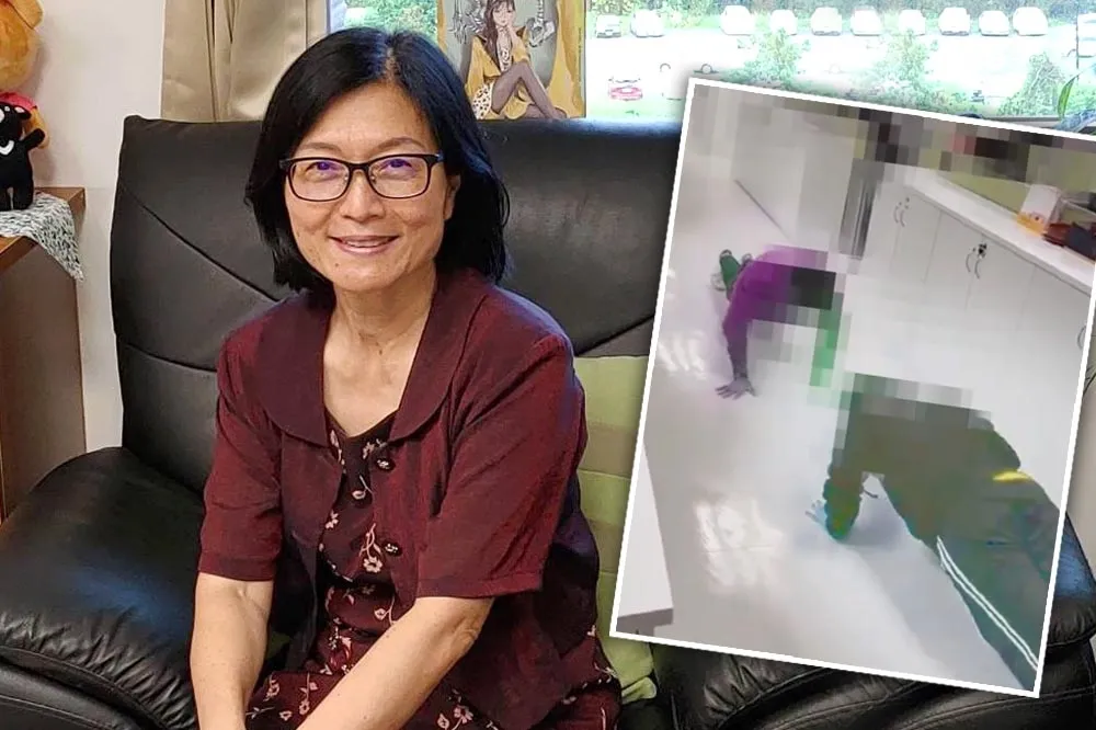 【獨家】長照司長霸凌影片曝光！逼伏地挺身、跳舞　離職員工淚訴遭PUA過程