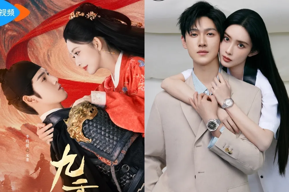 《九重紫》打趴《蜀錦人家》熱度奪冠　李昀銳戲外喊孟子義老婆兩人10大互動超閃