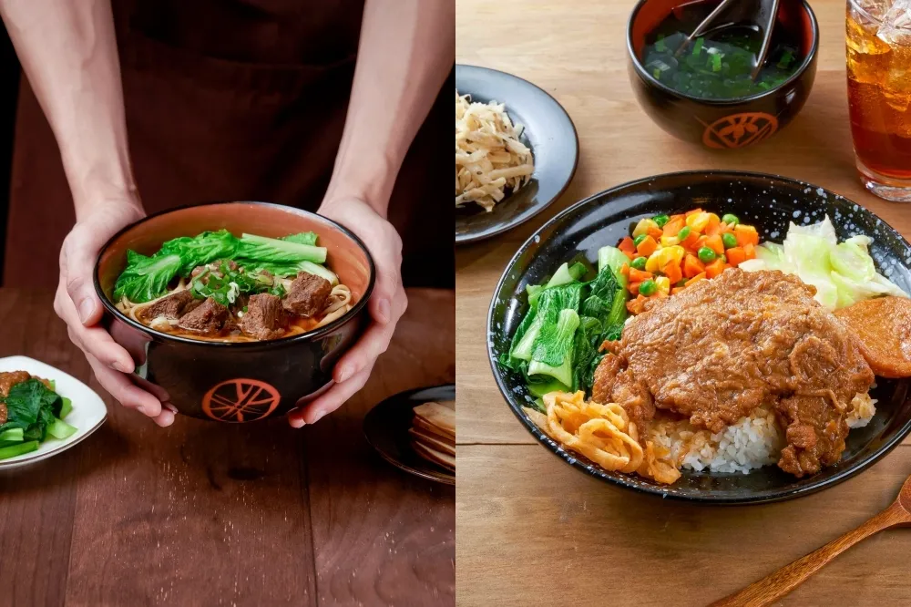 三商巧福限時優惠！牛肉麵只要 109 元　身分證有「33」免費送滷排骨