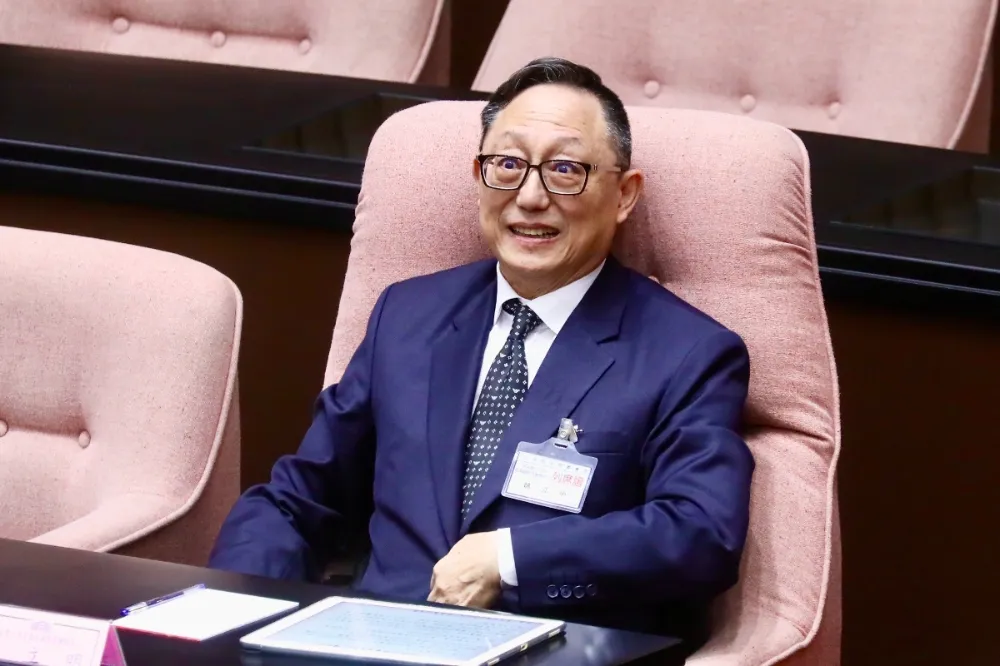 【大法官人事案】「韓國瑜也找過我」　姚立明：幫賴清德、柯文哲都是被動邀請　
