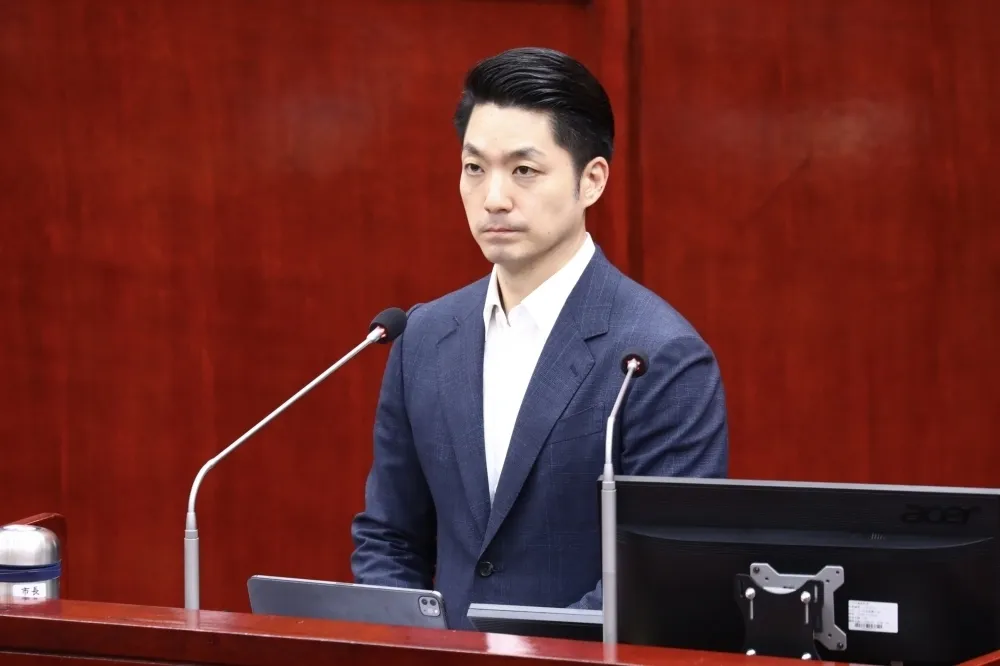 李濠仲專欄：蔣萬安忘了上海不准布拉格和台北友好
