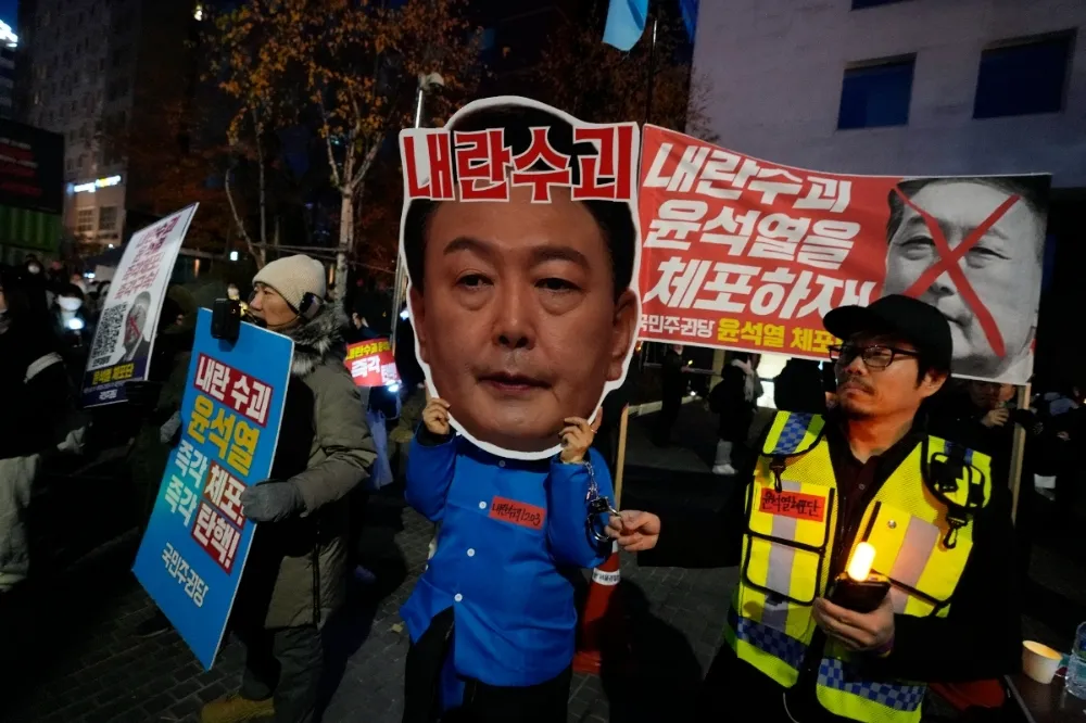 黎蝸藤專欄：尹錫悅留任總統對國際形勢最有利