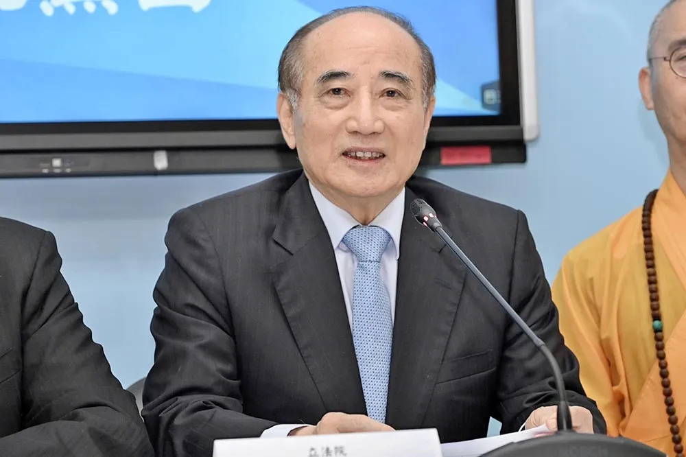 綠批兩岸新論述「一國兩制」　王金平怒嗆：這麼厲害就快想辦法解決
