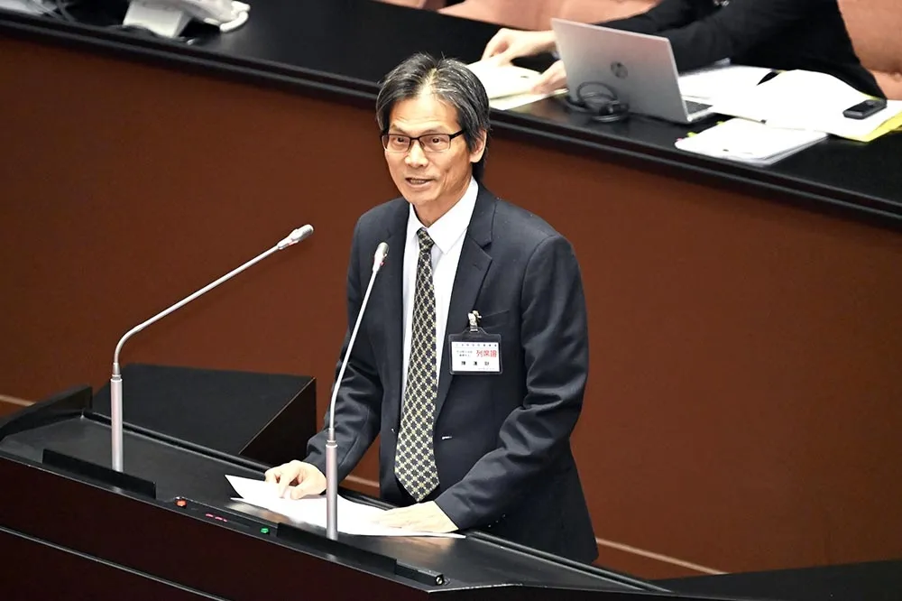 【大法官人事案】釋憲判決需經公投複決？　陳運財：仍有可能重回憲法審查