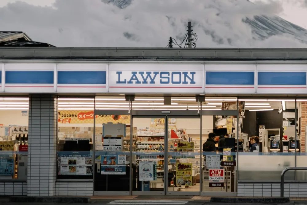 日本人氣超商LAWSON將來台？網友反應分2派　林氏璧喊：樂見其成