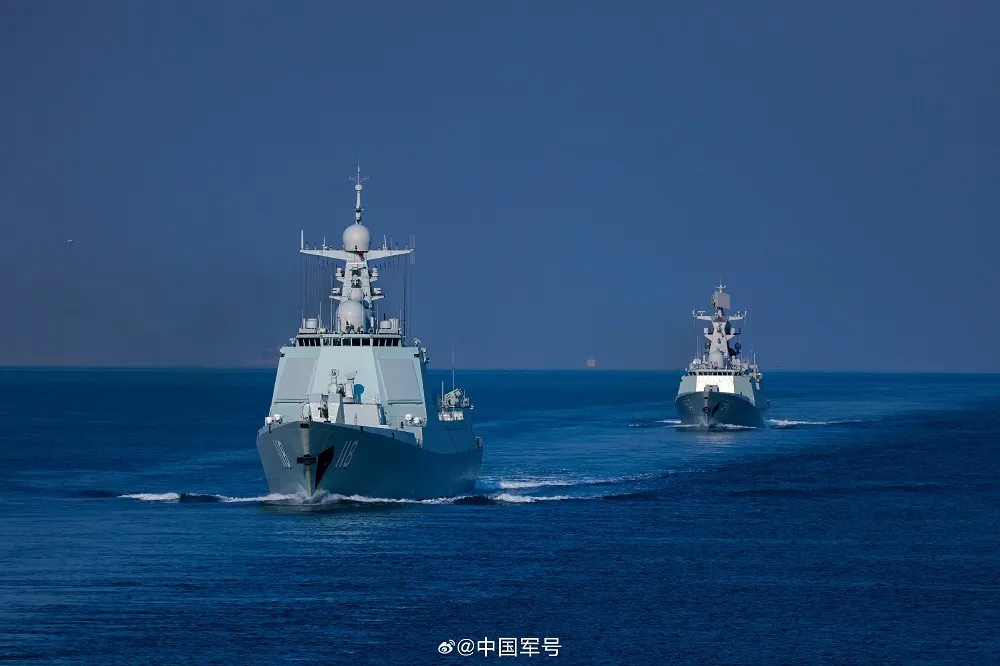 美軍官員評估　解放軍大動作部署並非回應賴清德出訪、意在「秀肌肉」