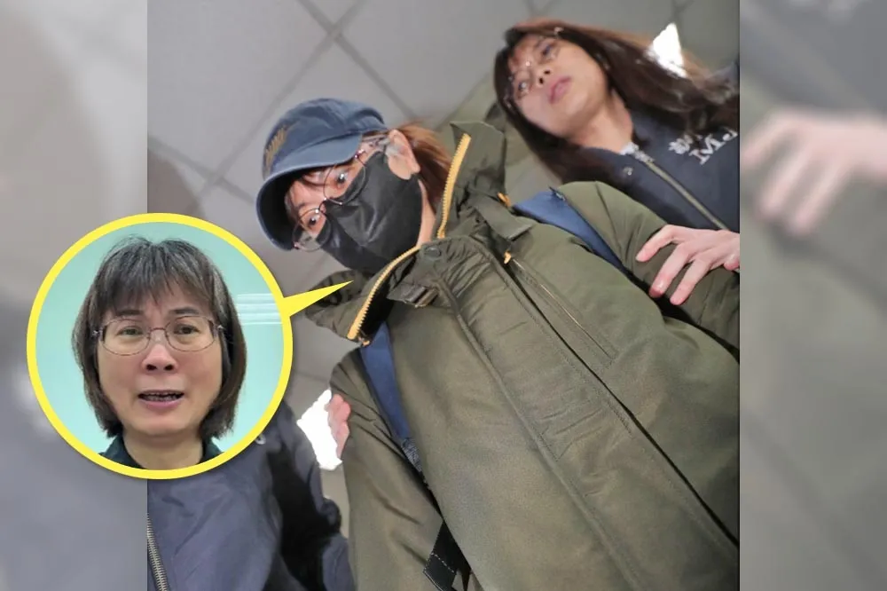 謝宜容不只職場霸凌還涉貪瀆　法院裁准羈押禁見