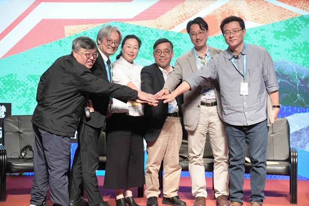 2024 Join To Hualien！「第五屆台灣地方創生年會」登場　徐榛蔚歡迎優質團隊為花蓮注入新力量