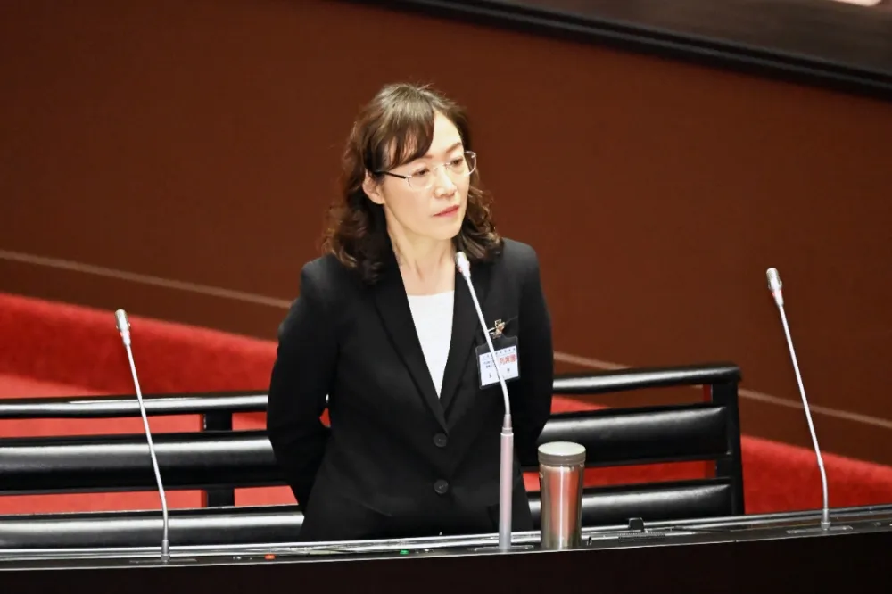 【大法官人事案】難忘被害人家屬絕望神情　王碧芳：我支持死刑
