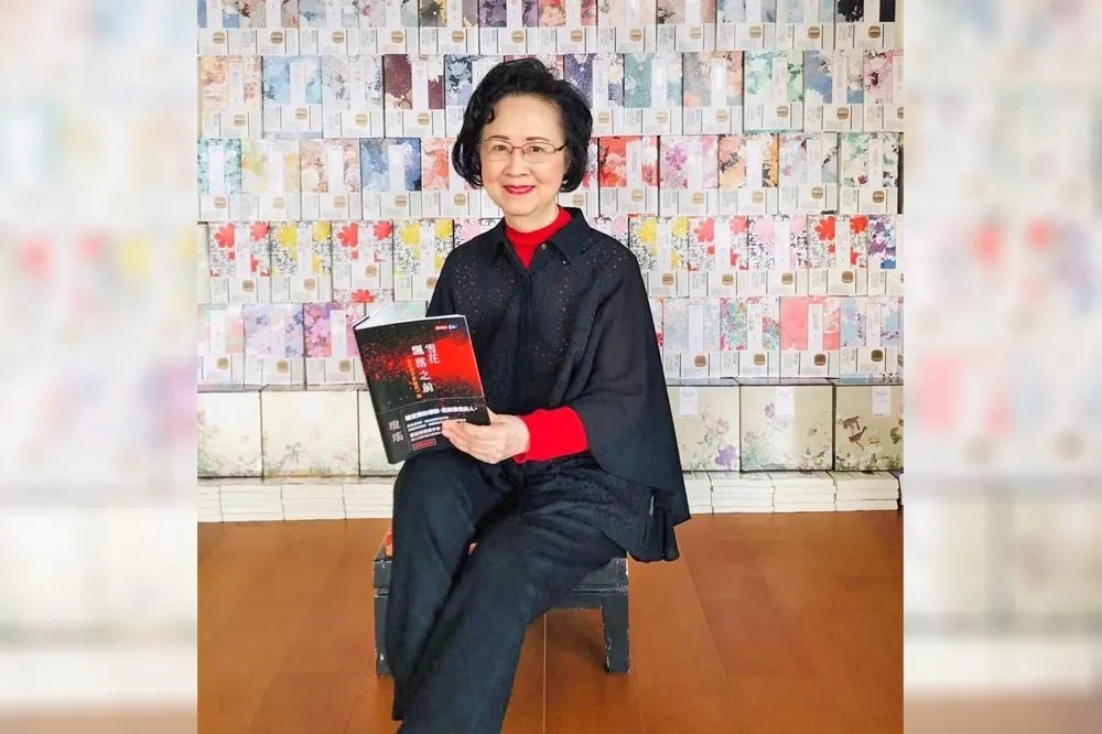 投書：瓊瑤小說曾是許多人逃避現實、紓壓的良劑