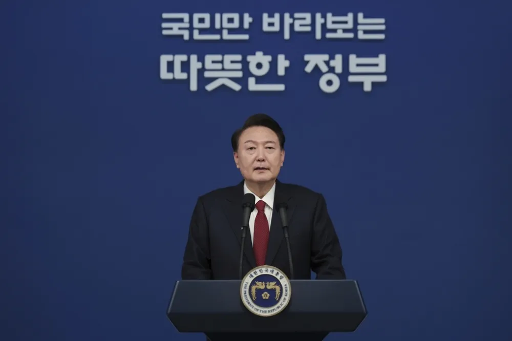 尹錫悅反辯：戒嚴是「治理行為」怎麼會是內戰　會光明正大接受調查