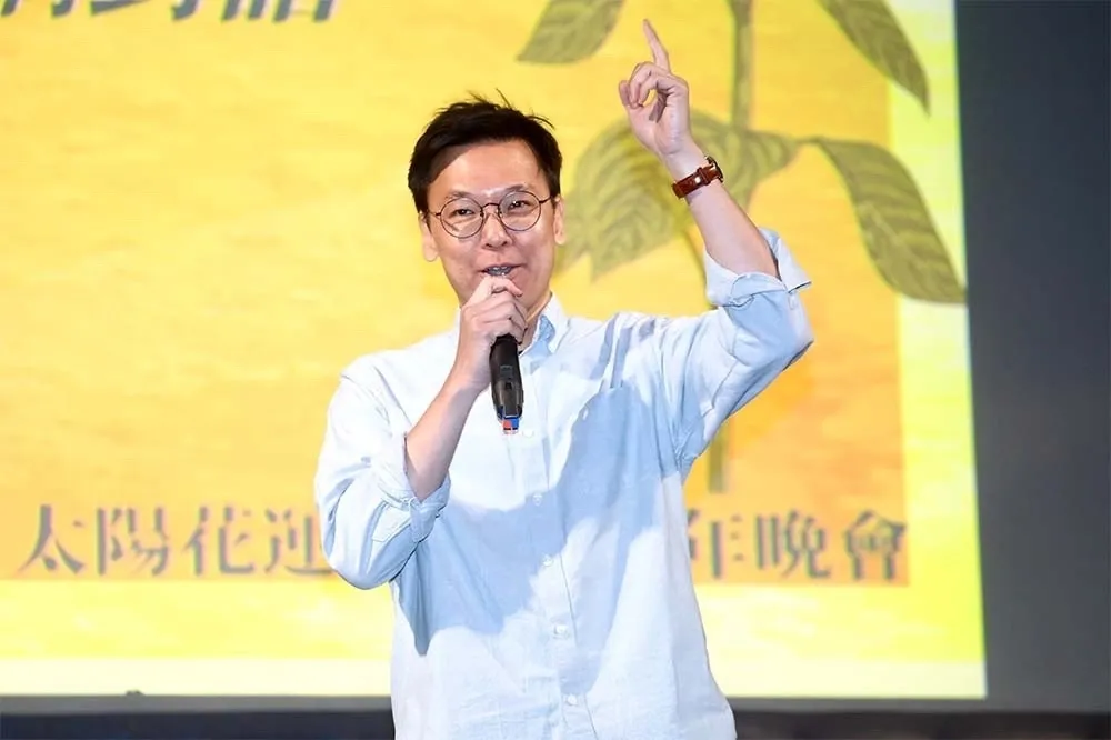 路透：我國安會副秘書長林飛帆、徐斯儉赴美　與川普團隊密會