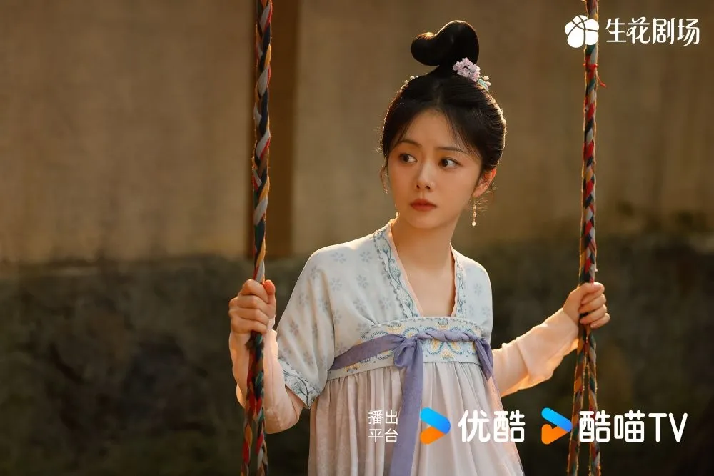 《蜀錦人家》譚松韻降齡演17歲少女萌翻　她被封「國民老婆」竟崩潰原因曝光