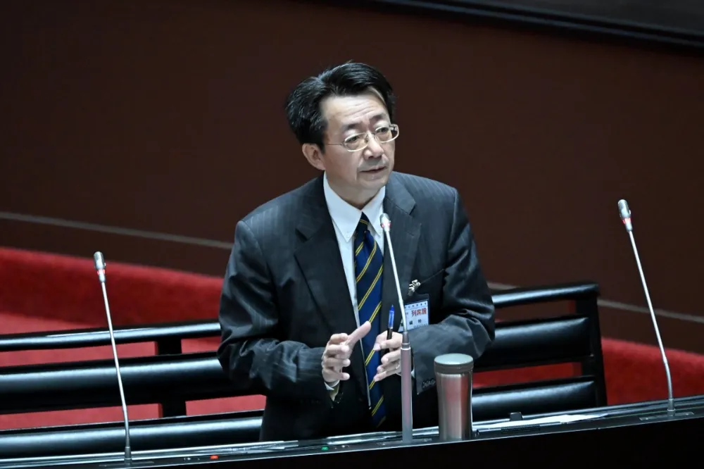 【大法官人事案】名下土地遭爆違法經營、逃漏稅　廖福特：會再了解狀況